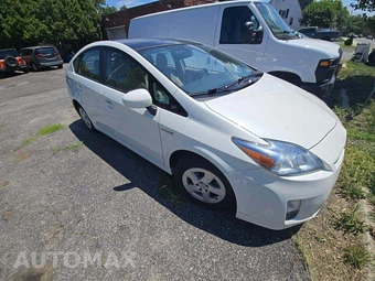 2010 Toyota Prius IV – miniatura 4