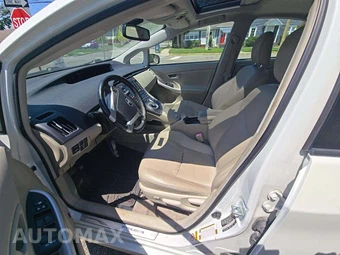 2010 Toyota Prius IV – miniatura 6