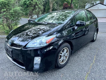 2010 Toyota Prius IV - car from the USA, Manheim Buy-Now listing at AUTOMAX
