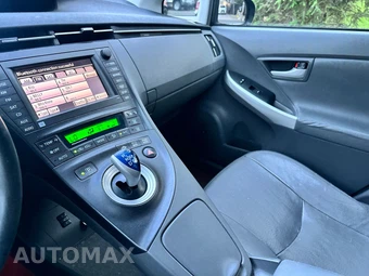 2010 Toyota Prius IV - miniatura 15