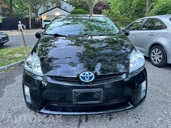 2010 Toyota Prius IV - miniatura 2