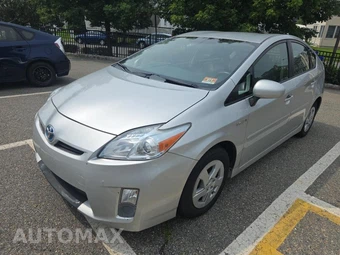 2010 Toyota Prius IV