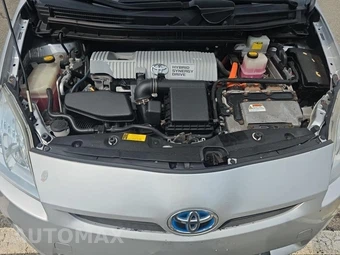 2010 Toyota Prius IV - miniatura 18