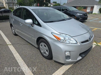 2010 Toyota Prius IV - miniatura 3