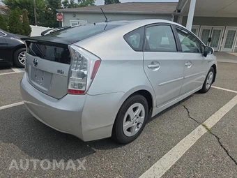 2010 Toyota Prius IV - miniatura 4