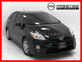 2010 Toyota Prius IV - samochód z USA z aukcji Manheim, oferta Kup Teraz w AUTOMAX