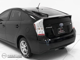 2010 Toyota Prius IV - miniatura 10