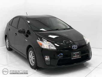 2010 Toyota Prius IV - miniatura 11