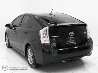 2010 Toyota Prius IV - miniatura 12