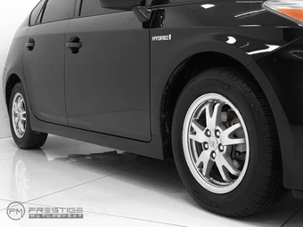 2010 Toyota Prius IV - miniatura 13