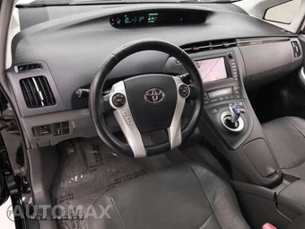 2010 Toyota Prius IV - miniatura 18