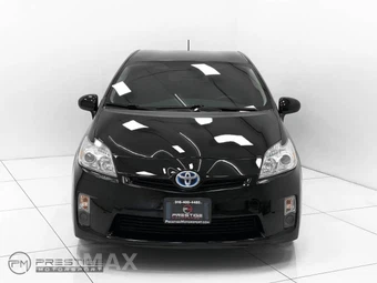 2010 Toyota Prius IV - miniatura 2