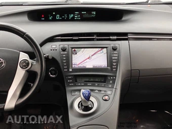 2010 Toyota Prius IV - miniatura 20