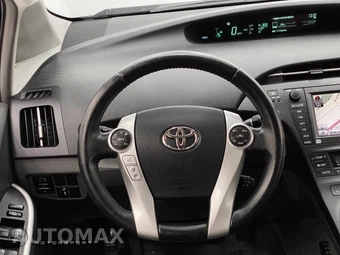2010 Toyota Prius IV - miniatura 21
