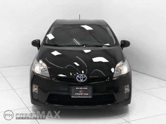 2010 Toyota Prius IV - miniatura 25