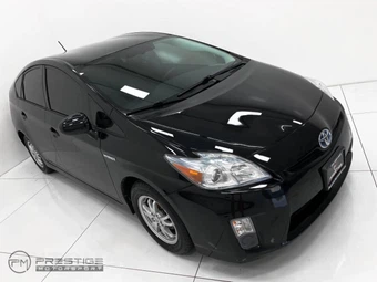 2010 Toyota Prius IV - miniatura 27
