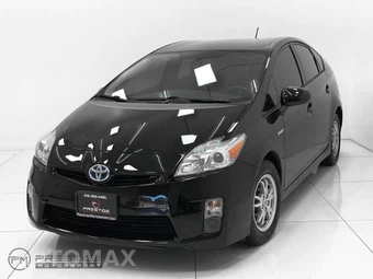 2010 Toyota Prius IV - miniatura 3