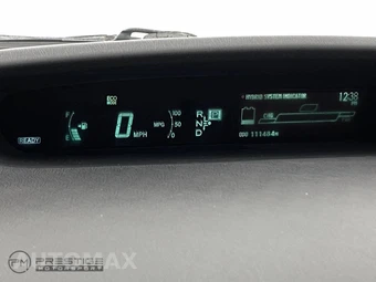 2010 Toyota Prius IV - miniatura 35