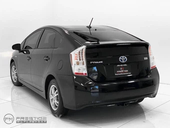 2010 Toyota Prius IV - miniatura 4