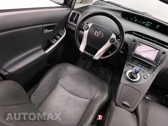 2010 Toyota Prius IV - miniatura 43