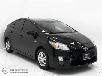 2010 Toyota Prius IV - miniatura 7