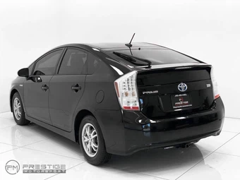 2010 Toyota Prius IV - miniatura 8