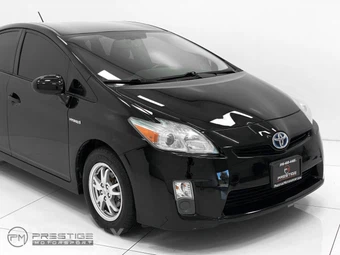 2010 Toyota Prius IV - miniatura 9