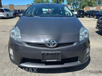 2010 Toyota Prius IV - car from the USA, Manheim Buy-Now listing at AUTOMAX
