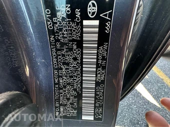 2010 Toyota Prius IV - miniatura 12