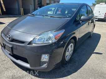 2010 Toyota Prius IV - miniatura 2