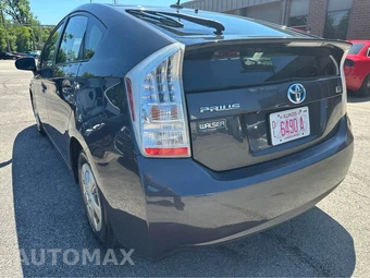 2010 Toyota Prius IV - miniatura 3
