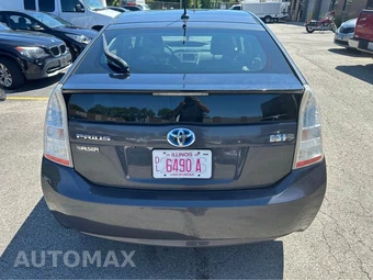 2010 Toyota Prius IV - miniatura 4