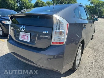 2010 Toyota Prius IV - miniatura 5