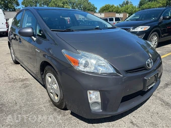2010 Toyota Prius IV - miniatura 6