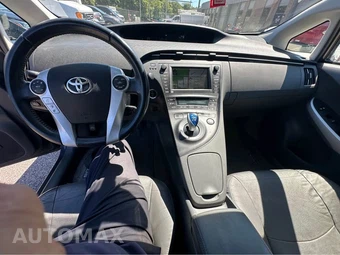 2010 Toyota Prius IV - miniatura 8