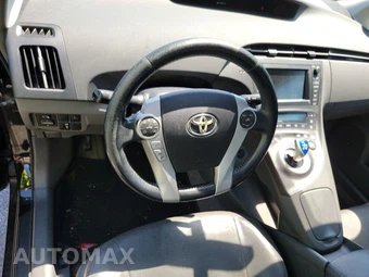 2010 Toyota Prius – miniatura 10