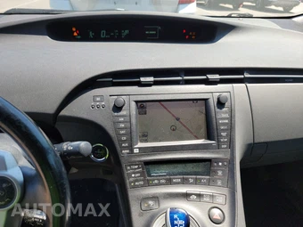 2010 Toyota Prius – miniatura 11