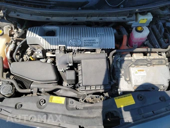 2010 Toyota Prius – miniatura 15