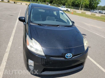 2010 Toyota Prius – miniatura 2