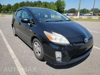 2010 Toyota Prius – miniatura 3
