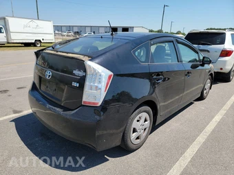 2010 Toyota Prius – miniatura 4
