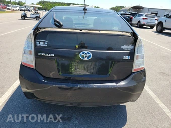 2010 Toyota Prius – miniatura 5