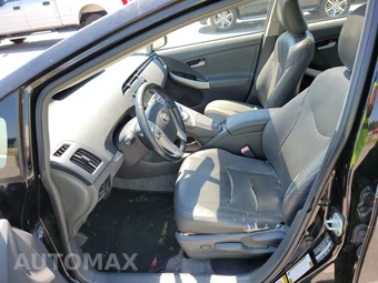2010 Toyota Prius – miniatura 7