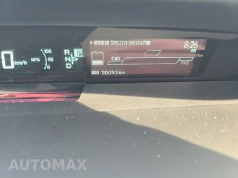 2010 Toyota Prius – miniatura 12