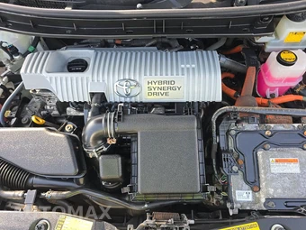 2010 Toyota Prius – miniatura 15
