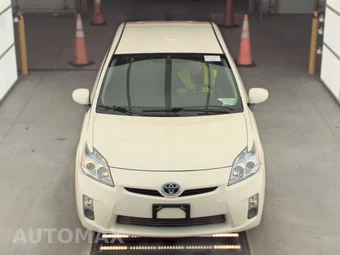 2010 Toyota Prius – miniatura 2