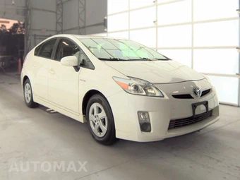 2010 Toyota Prius – miniatura 3