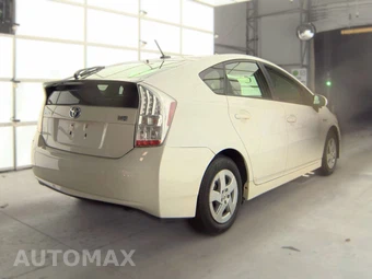 2010 Toyota Prius – miniatura 4