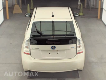 2010 Toyota Prius – miniatura 5