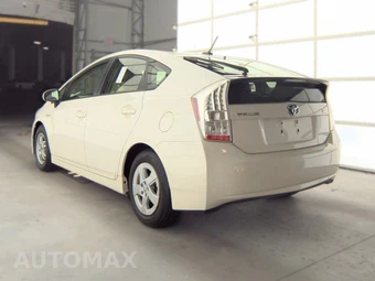 2010 Toyota Prius – miniatura 6
